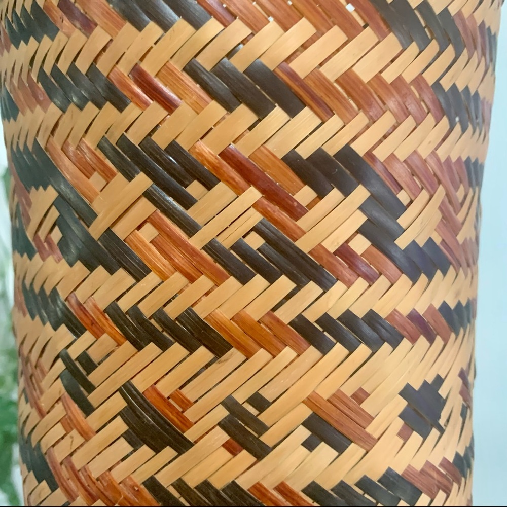 Wicker basket - Picture 4 of 5
